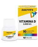 Vitamina D Massigen (90 capsule)