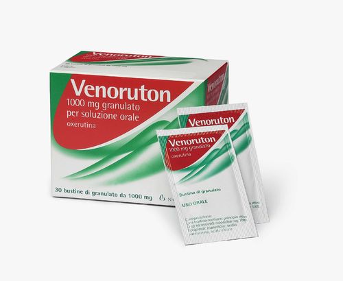 Venoruton 1000 mg (30 bustine)