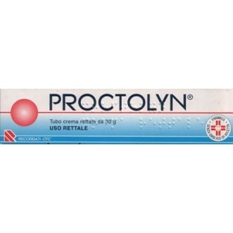 Proctolyn crema 30g