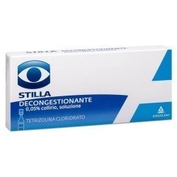 Stilla collirio (10 contenitori monodose)