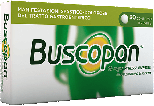 Buscopan (30 compresse)