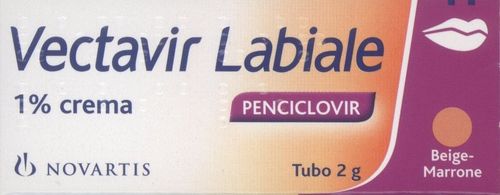 Vectavir Labiale (2g)