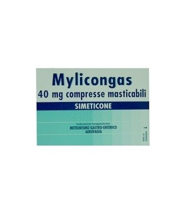 Mylicongas (50 compresse)